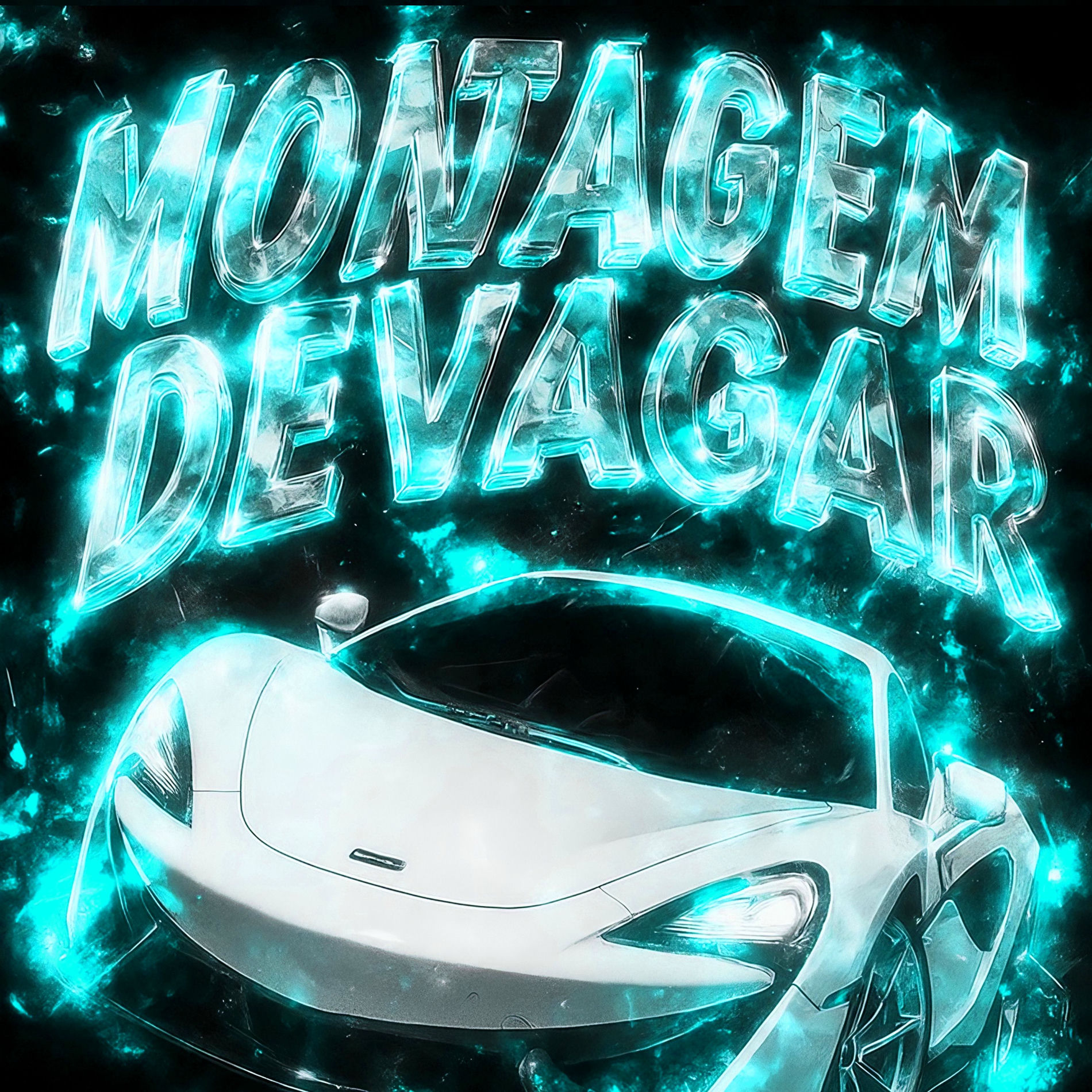 Album cover of MONTAGEM DEVAGAR