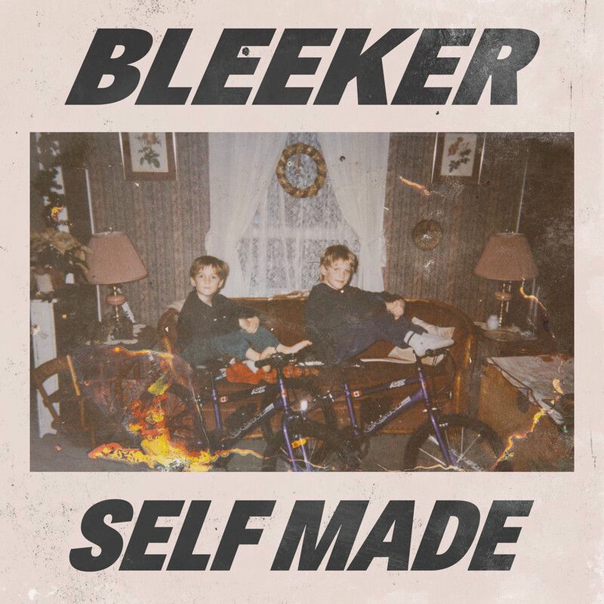 Album cover of Self-Made