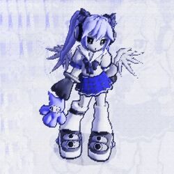 Cover of MY MIND (SUPER SLOWED + REVERB)
