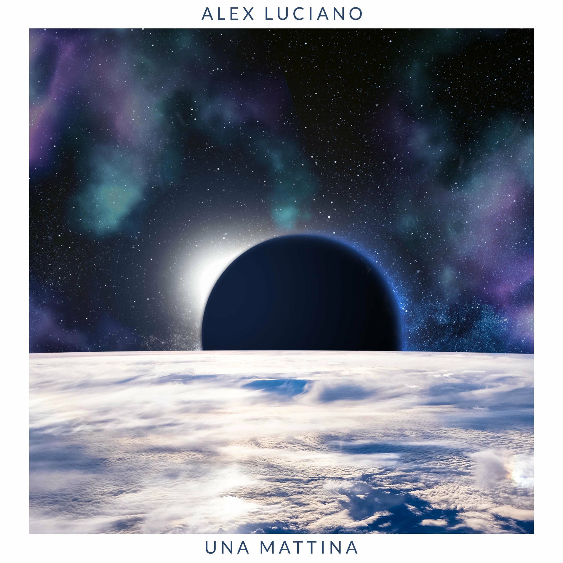 Album cover of Una Mattina
