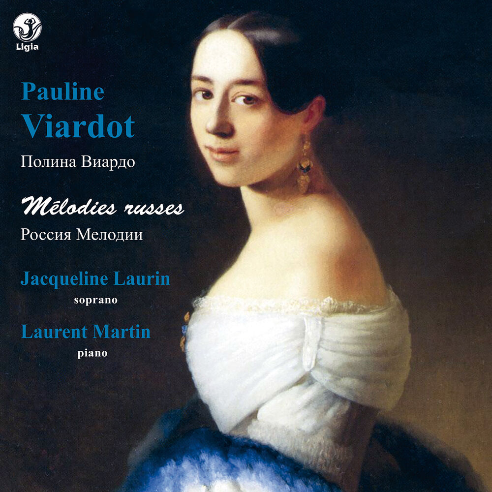 Picture of Viardot: Mélodies russes (Les compositrices, Vol. 4)