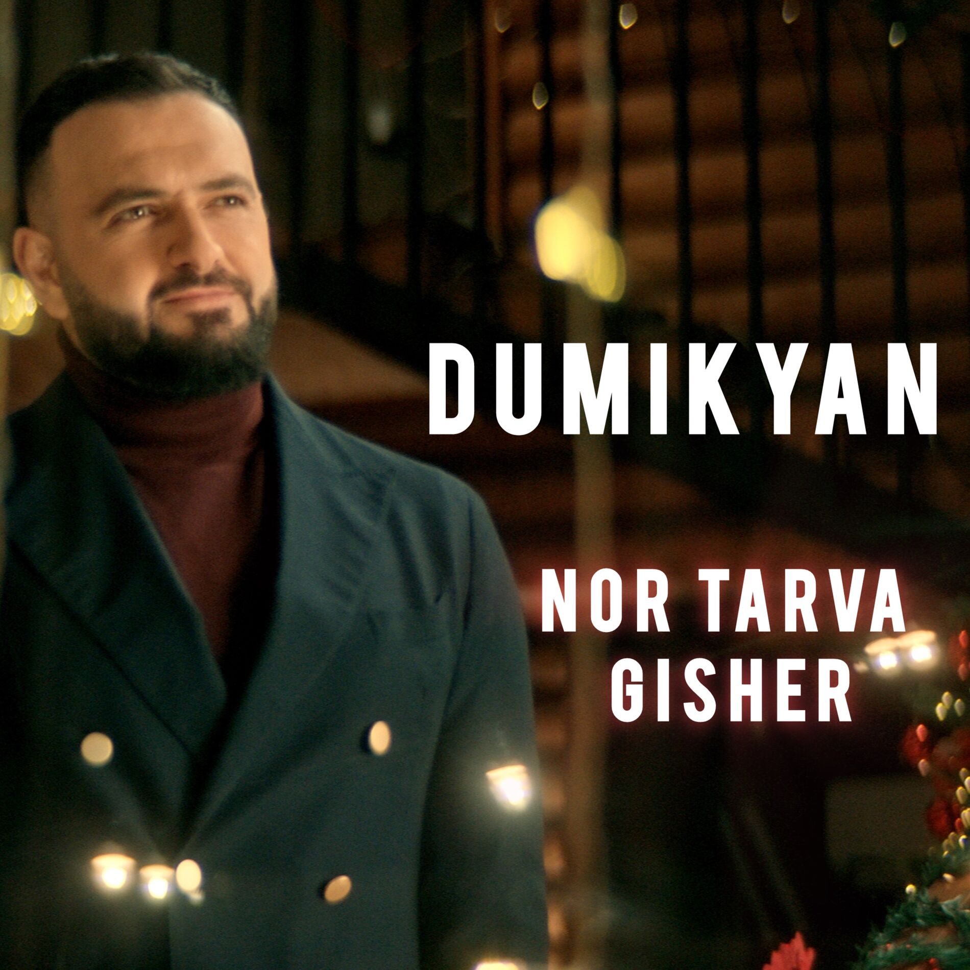 Album cover of Nor Tarva Gisher