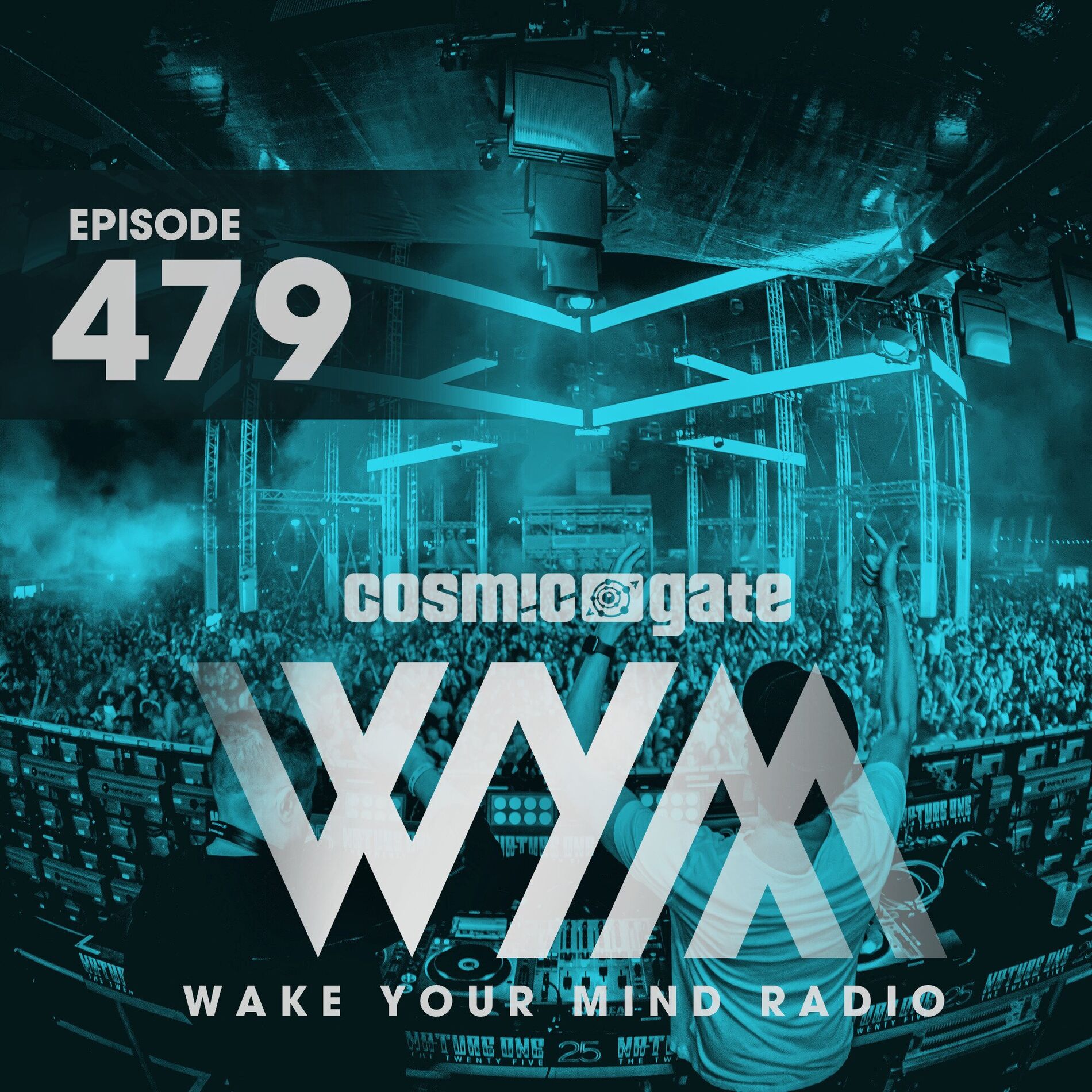 Album cover of Seven Six Four (WYM479)
