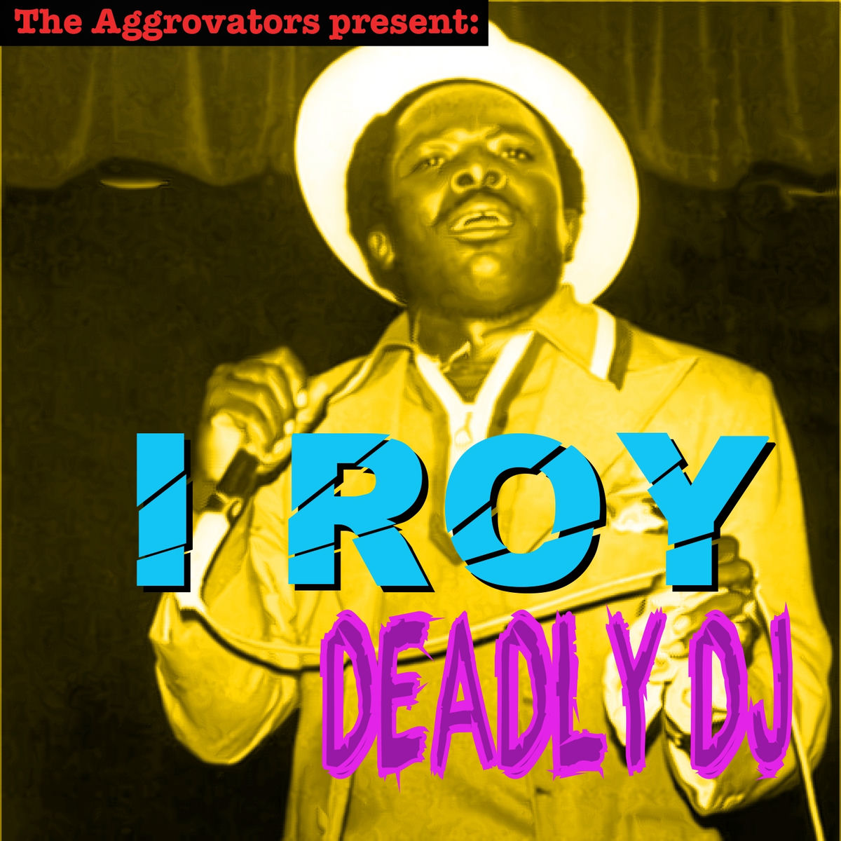 Album cover of Deadly DJ