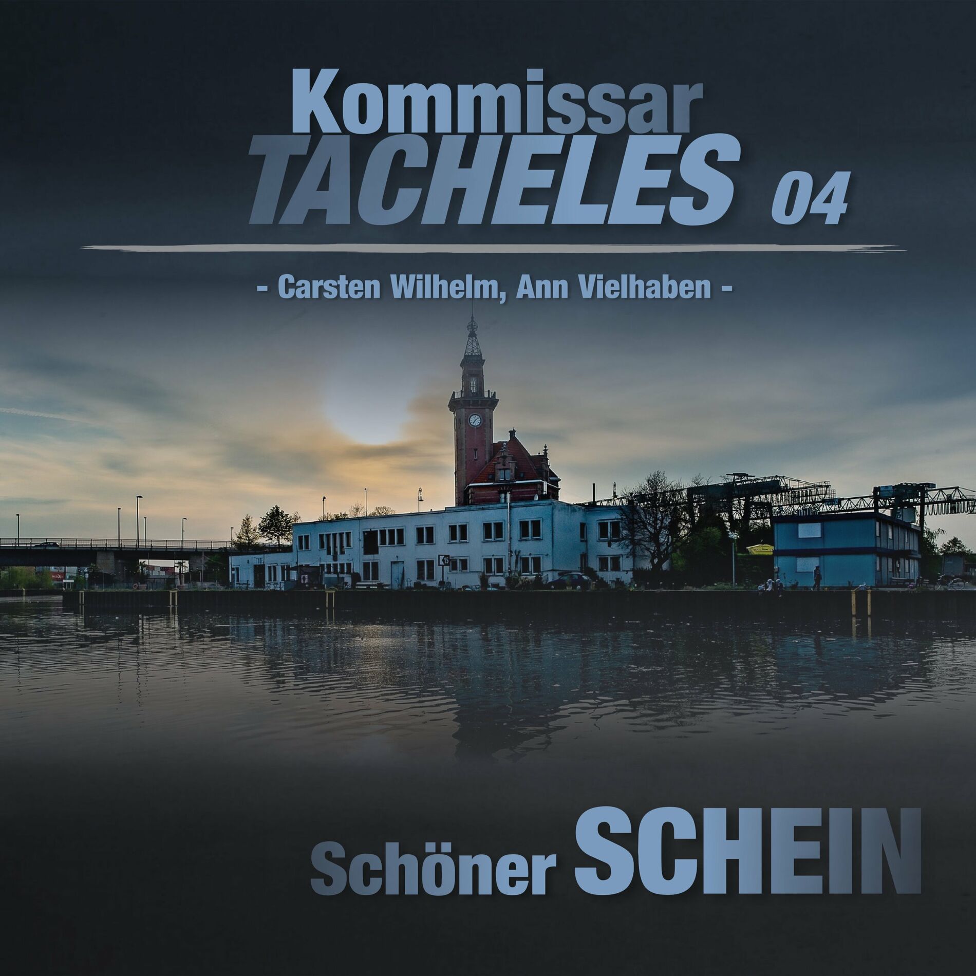 Album cover of Kommissar Tacheles Folge 04 - Schöner Schein