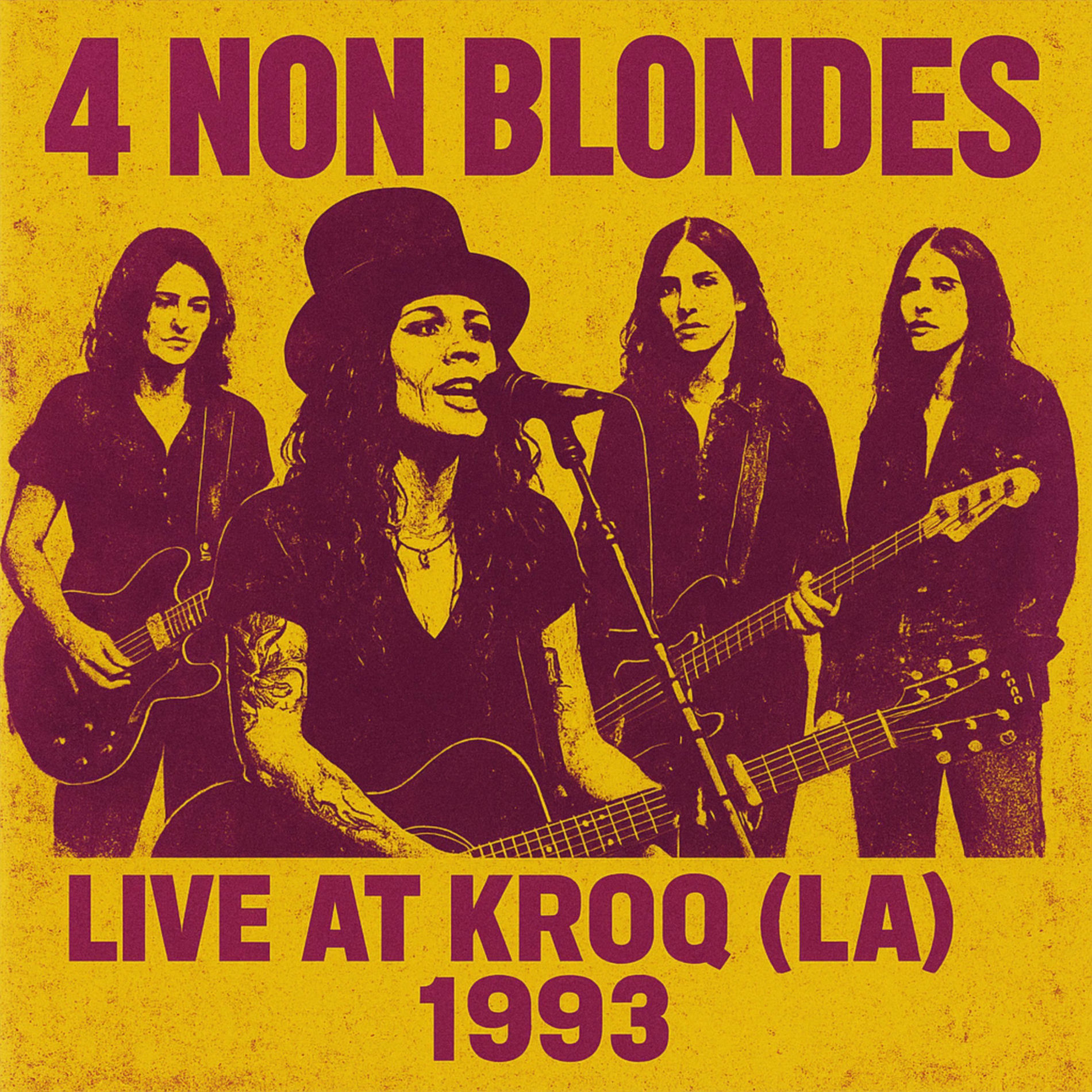 Album cover of Live at KROQ (LA) 1993