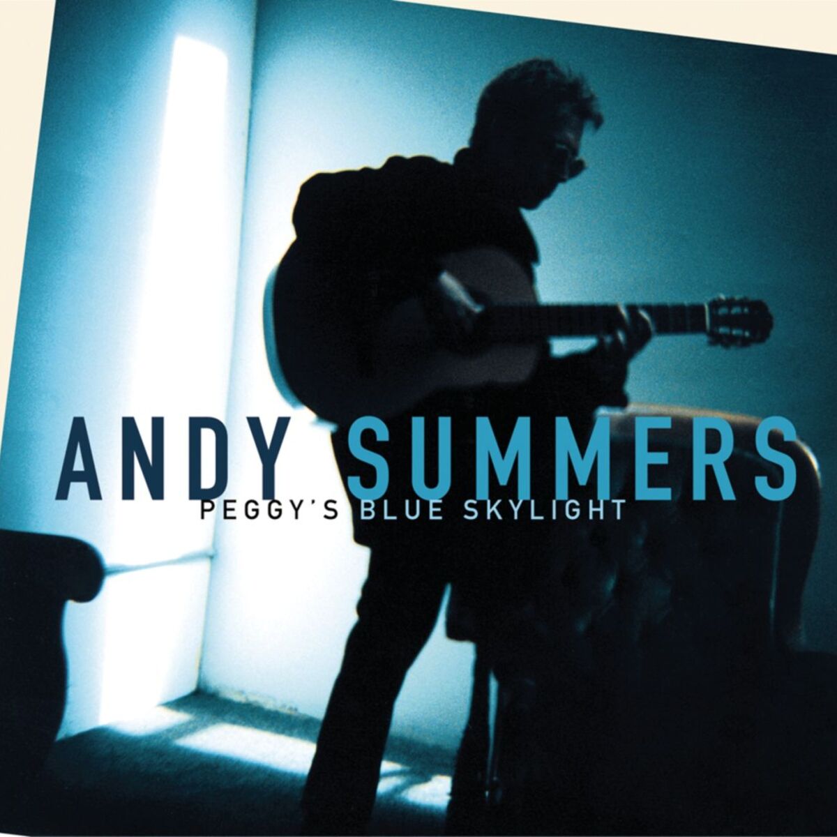 Album cover of Peggy's Blue Skylight