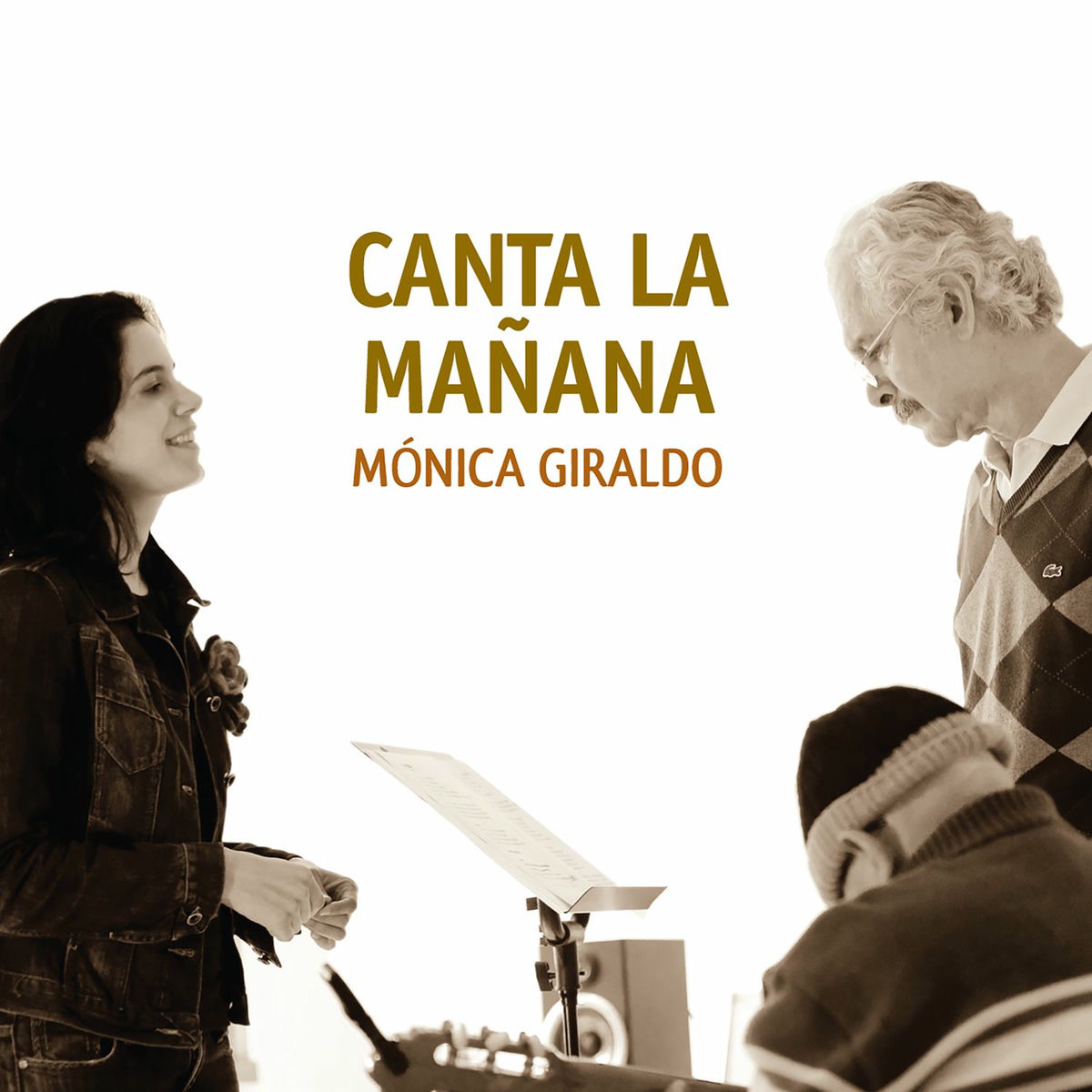 Album cover of Canta la mañana
