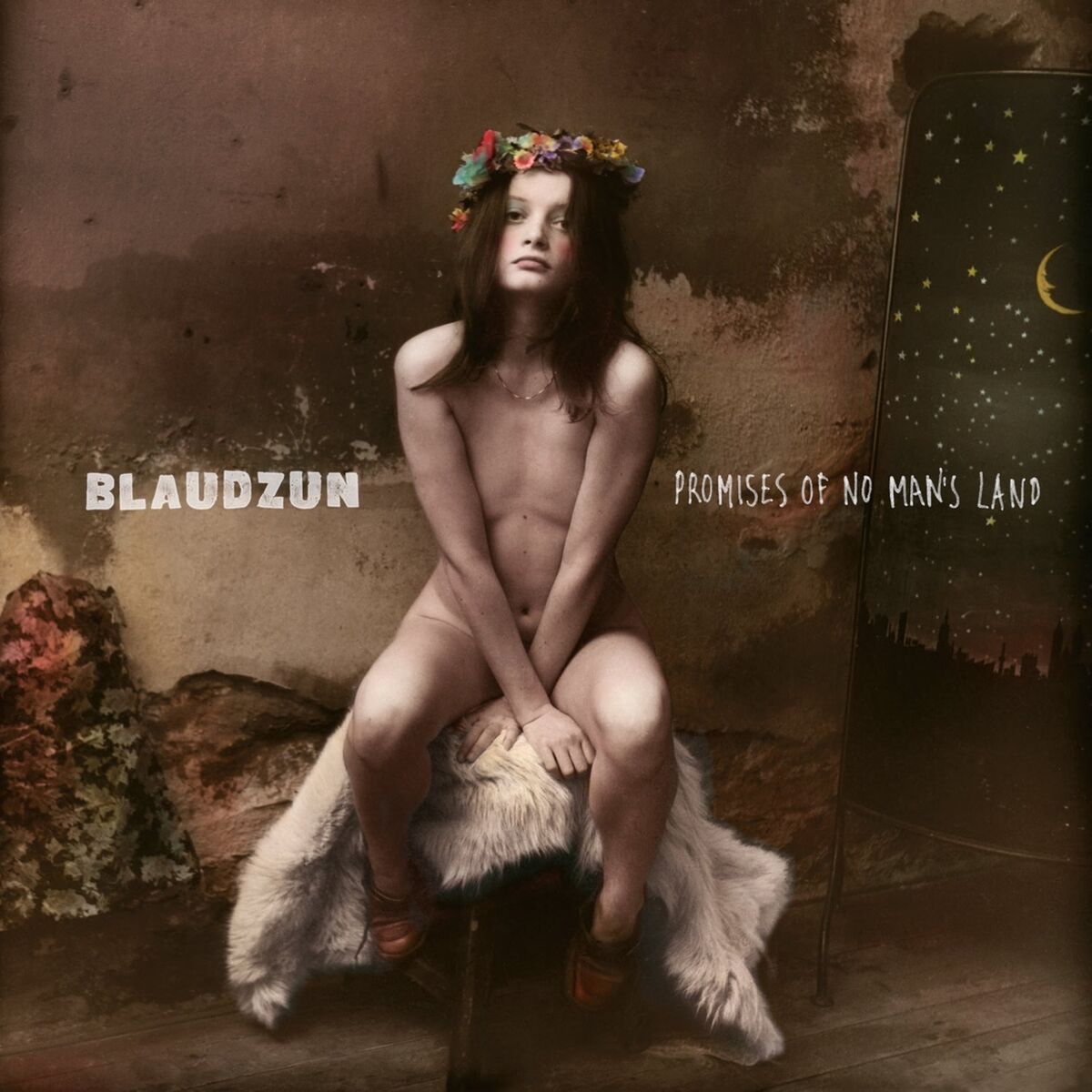Album cover of Promises of No Man's Land