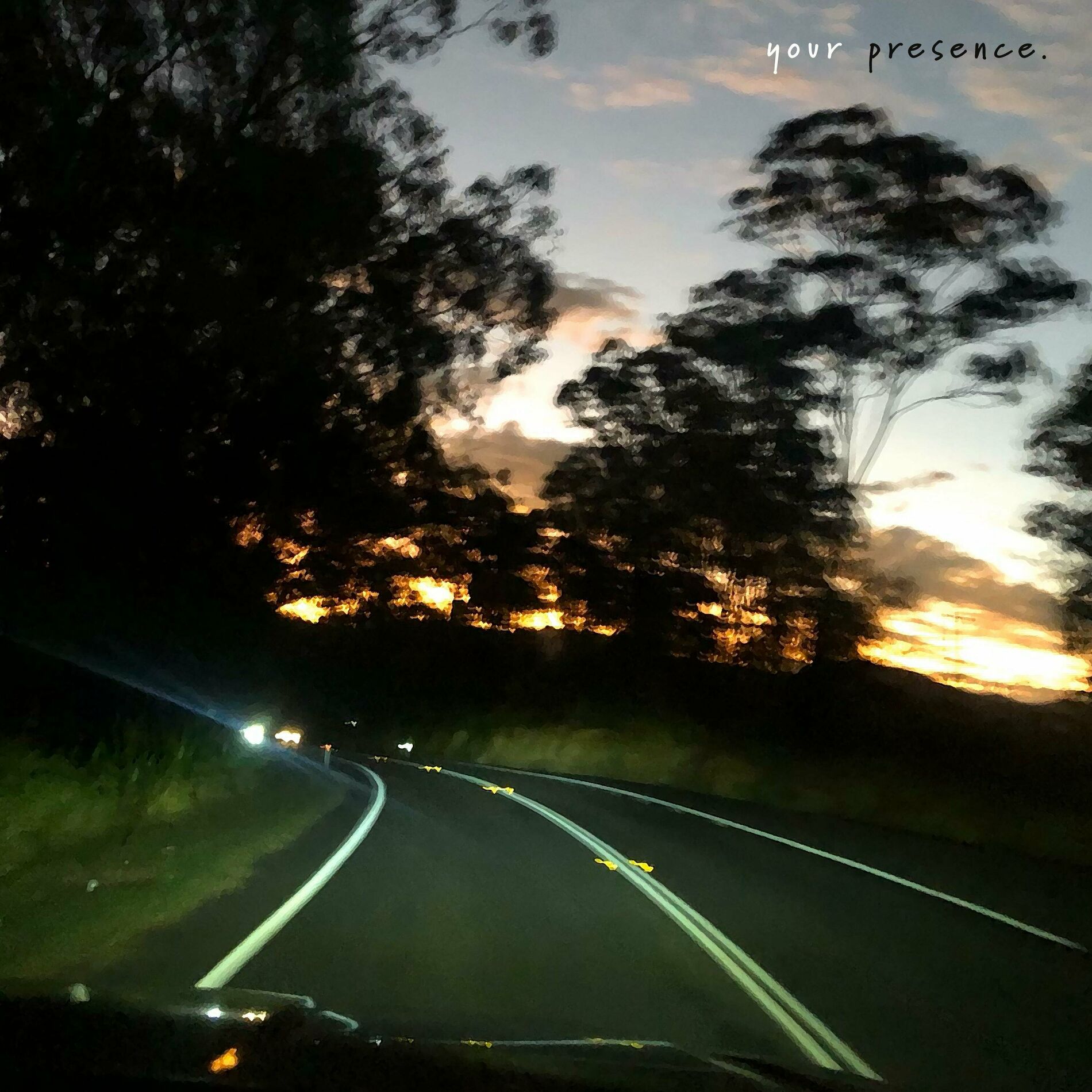 Album cover of Your Presence
