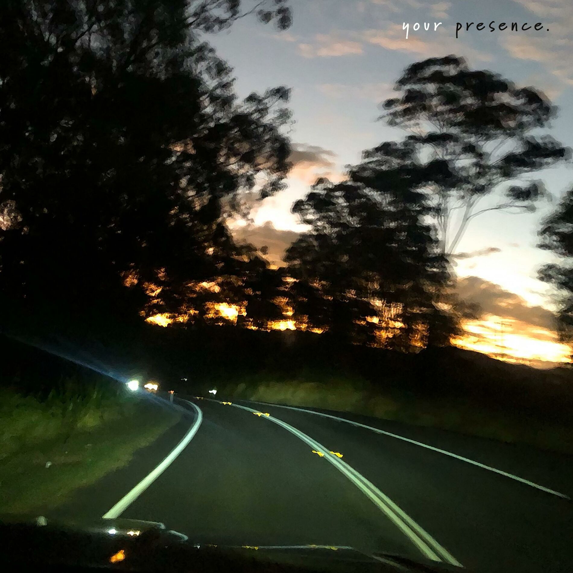 Album cover of Your Presence