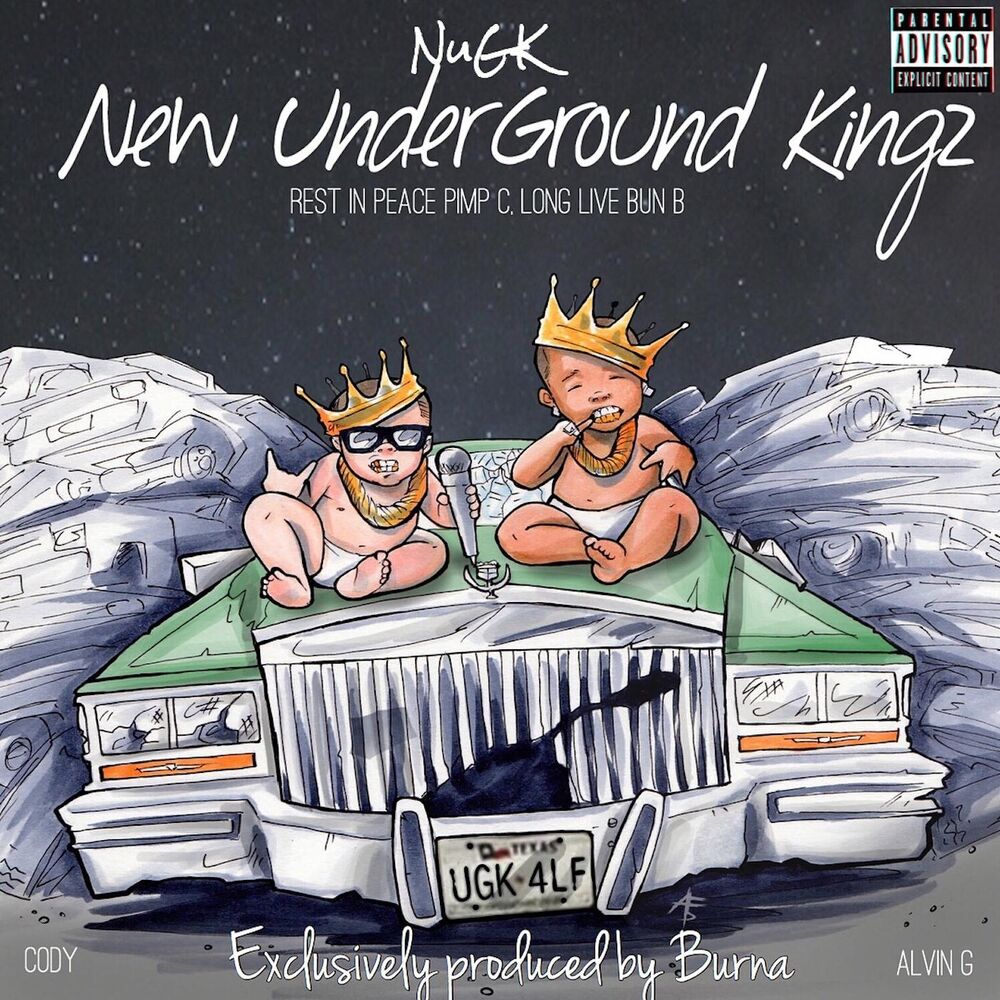 Picture of New Underground Kingz