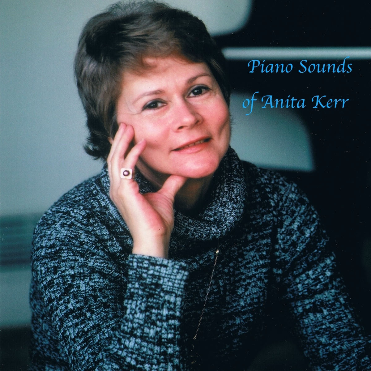 『編曲』VOICES ANITA KERR 編曲』VOICES ANITA KERR The Anita Kerr Quartet – Velvet
