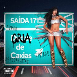 Cover of Cria de Caxias