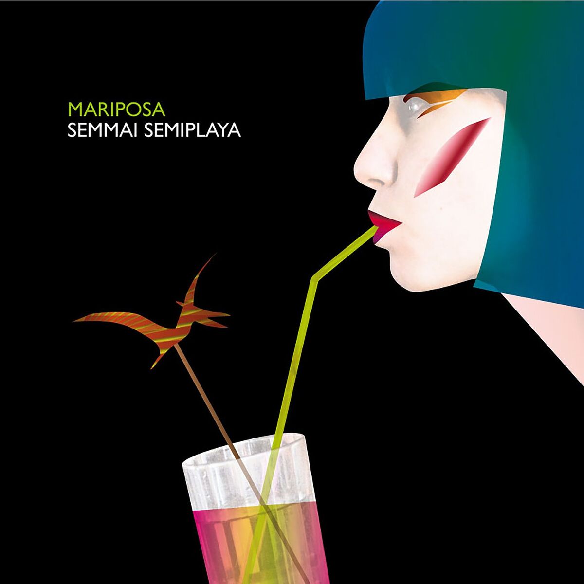 Album cover of Semmai Semiplaya