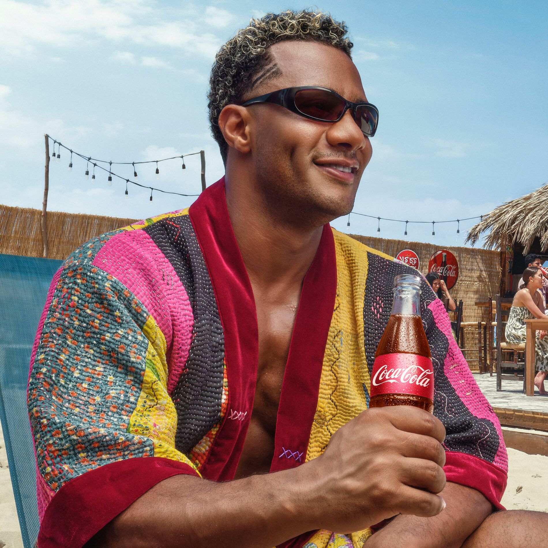 Album cover of Eih ya Coca-Cola