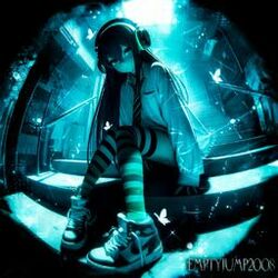 Cover of emptyjump2008