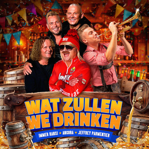 Wat Zullen We Drinken
