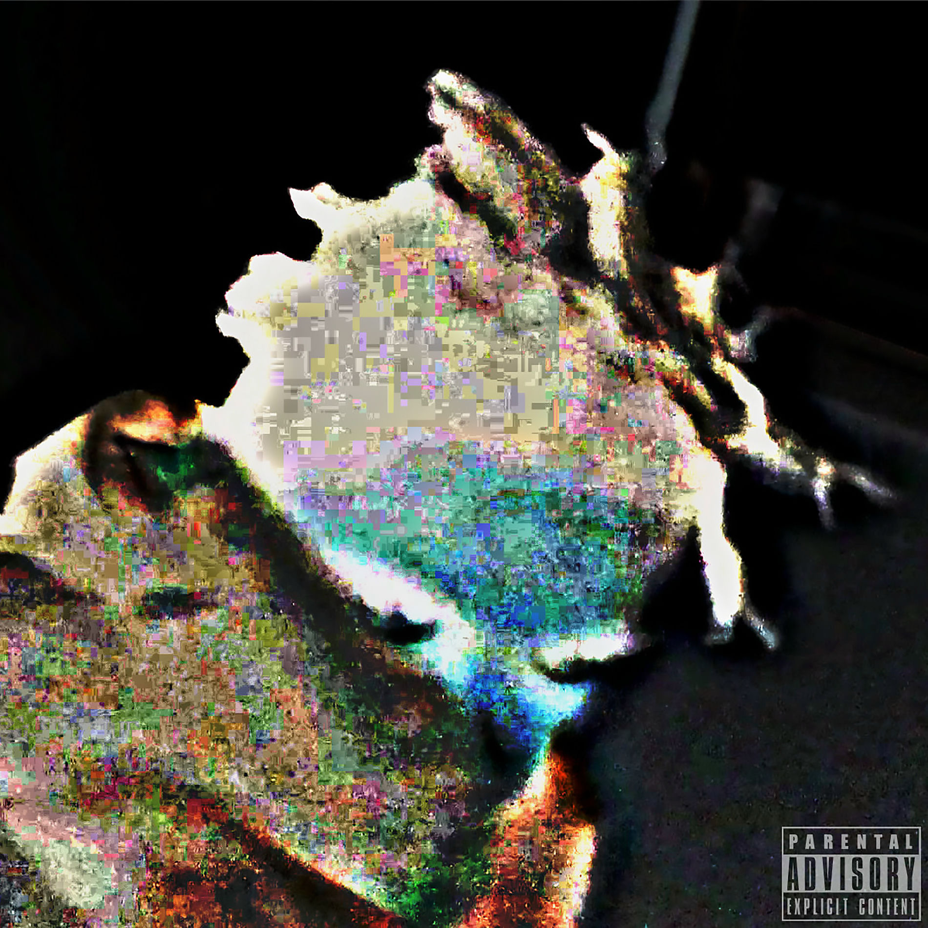 Album cover of ANTI-WORLD