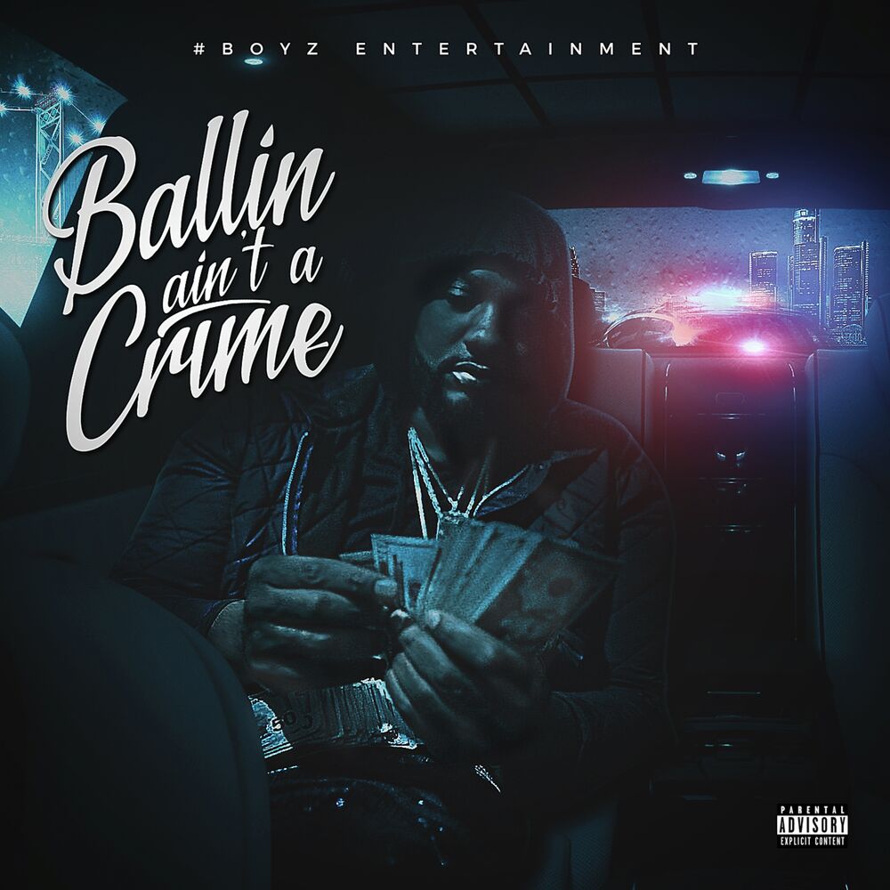 Picture of Ballin Ain't a Crime