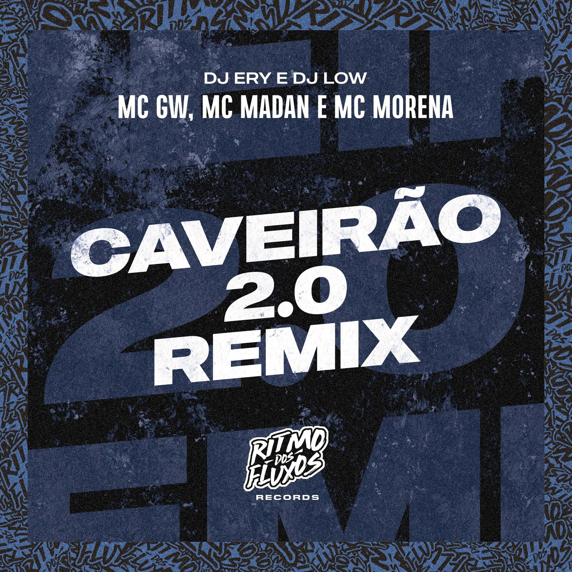 Album cover of Caveirão 2.0 (Remix)