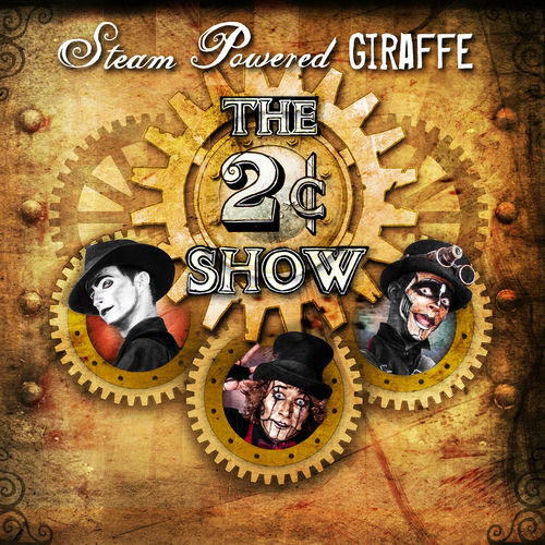 Honeybee by Steam Powered Giraffe - 88 BPM