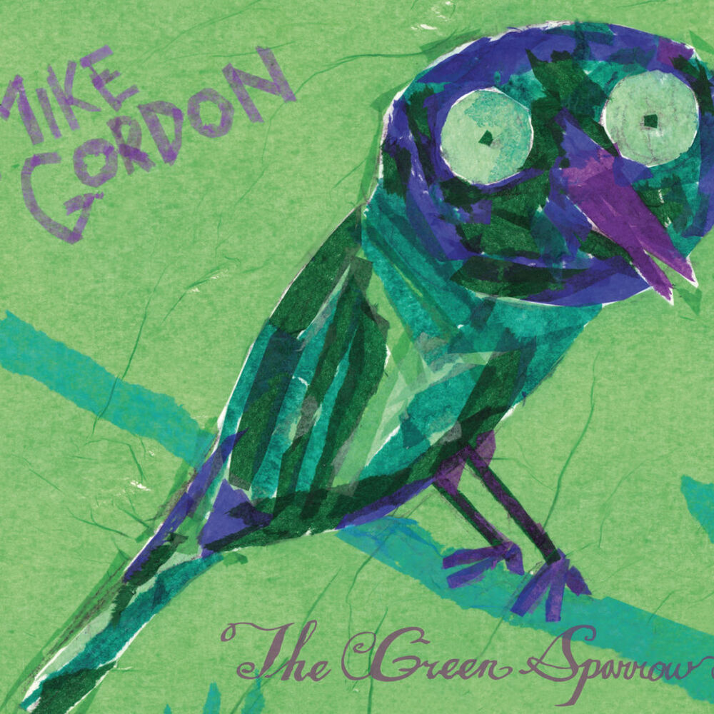 Picture of The Green Sparrow