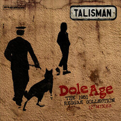 Cover of Dole Age - The 1981 Reggae Collection (Vinyl Version)
