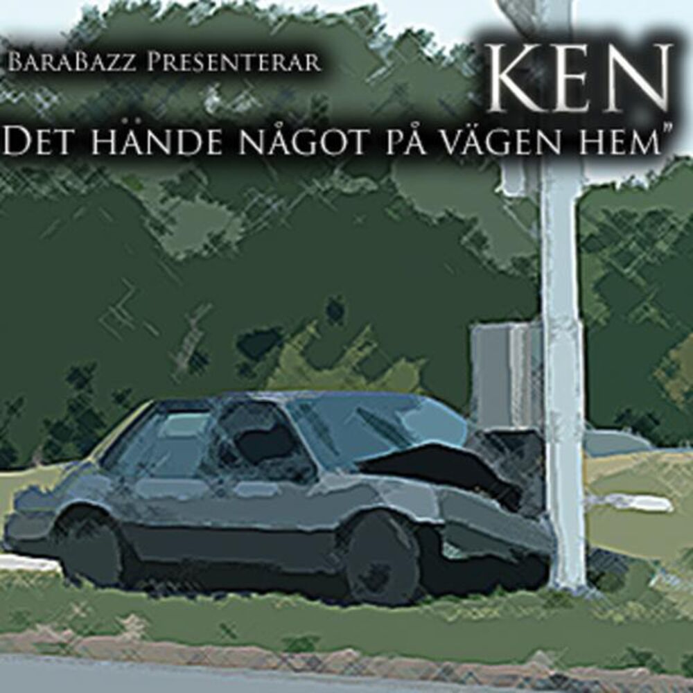 Picture of Det hände något på vägen hem