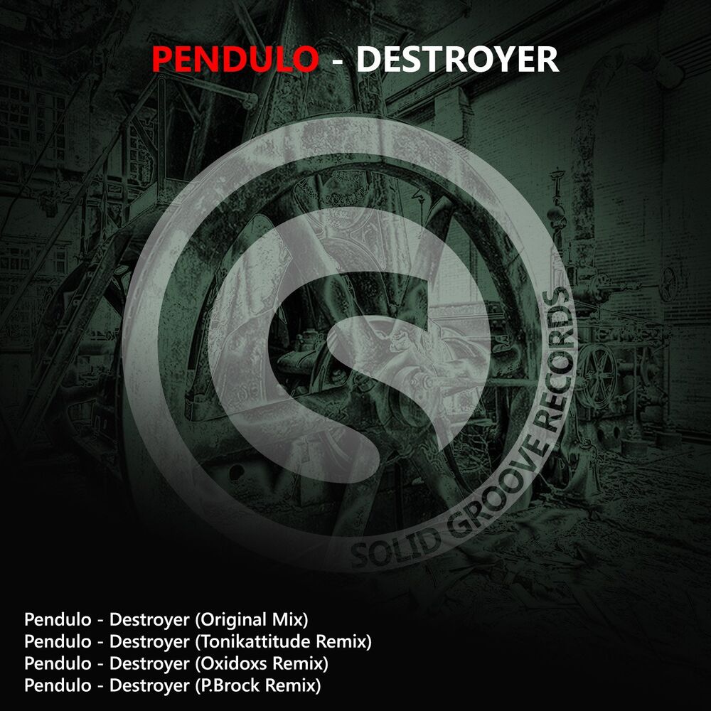 Picture of Destroyer