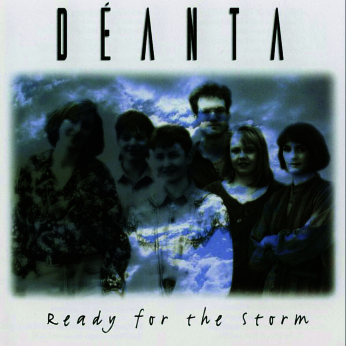Album cover of Ready For The Storm