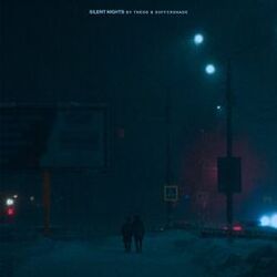 Cover of silent nights