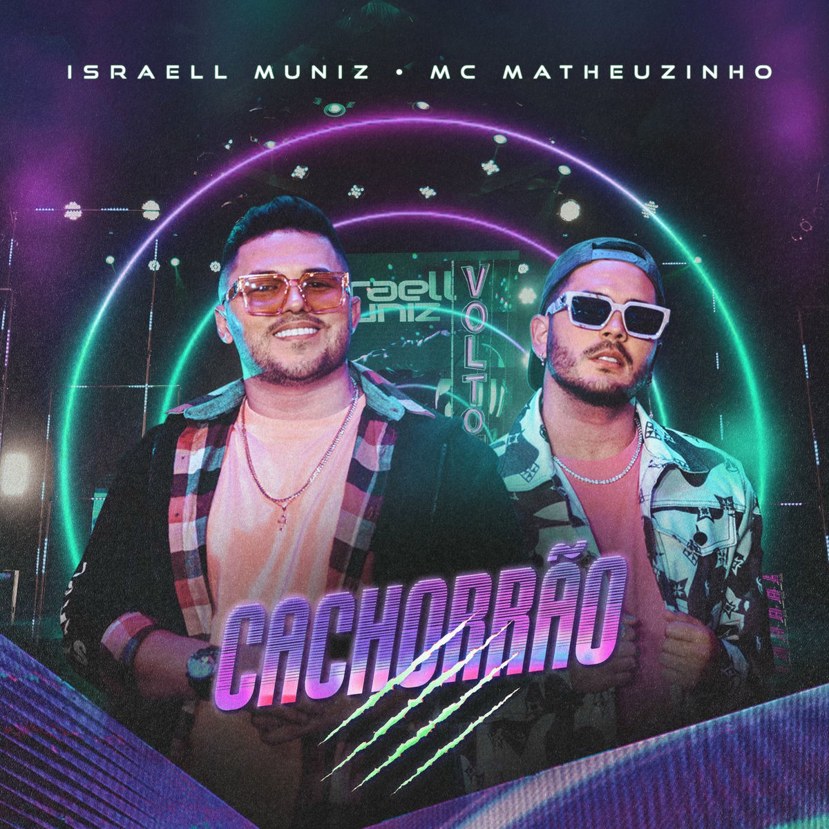 Album cover of Cachorrão