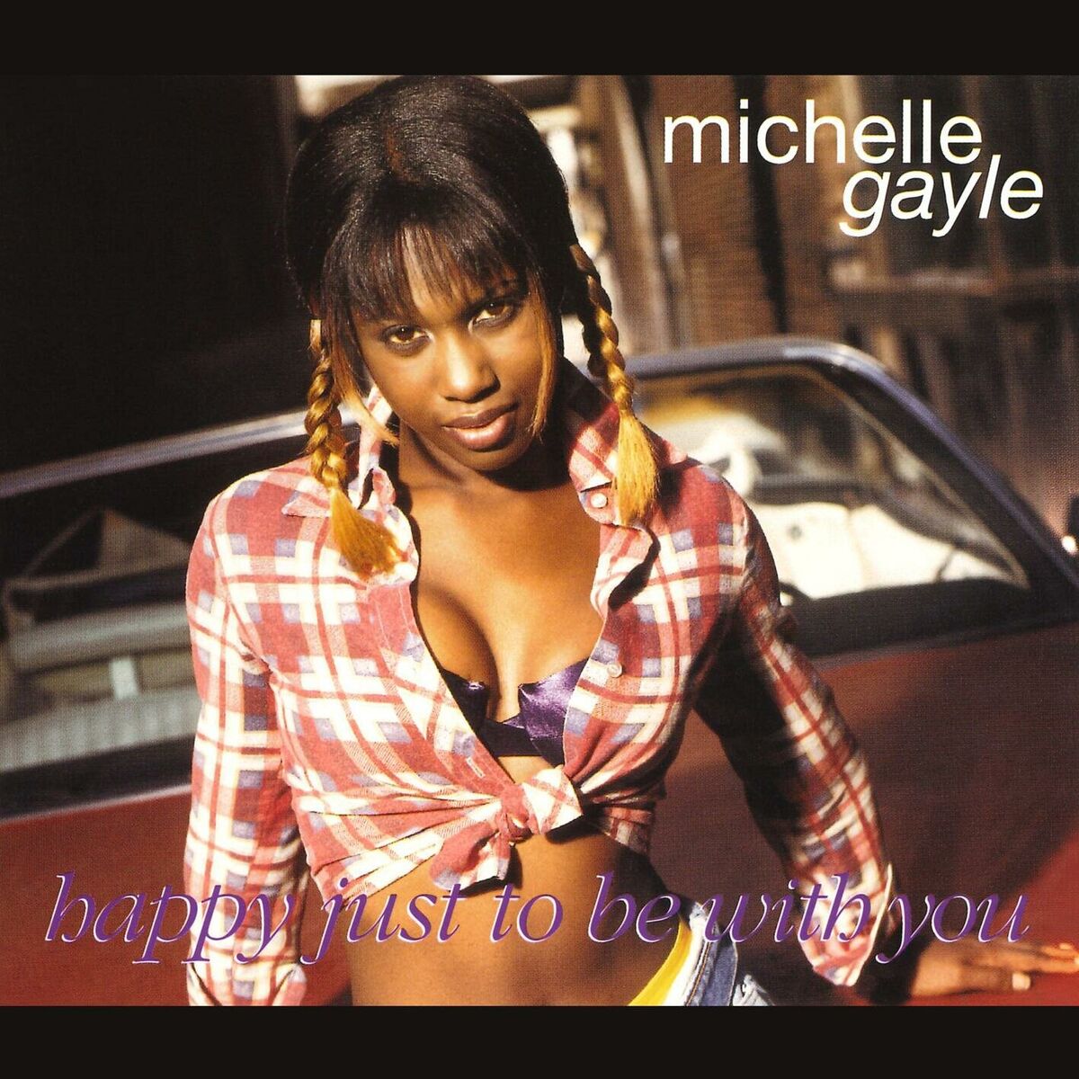 Album cover of Happy Just To Be With You (EP)