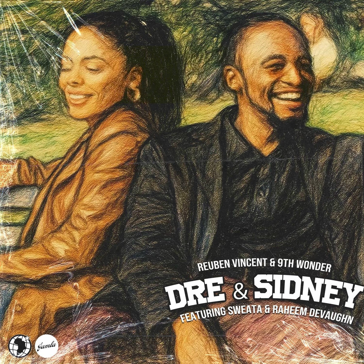 Album cover of DRE & SIDNEY