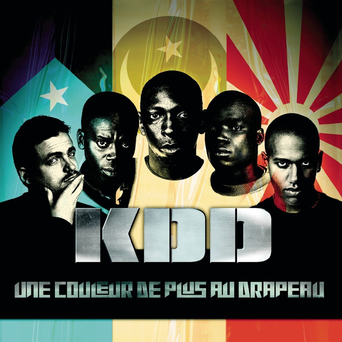 Album cover of Qui tu es ?