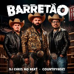 Cover of Barretão