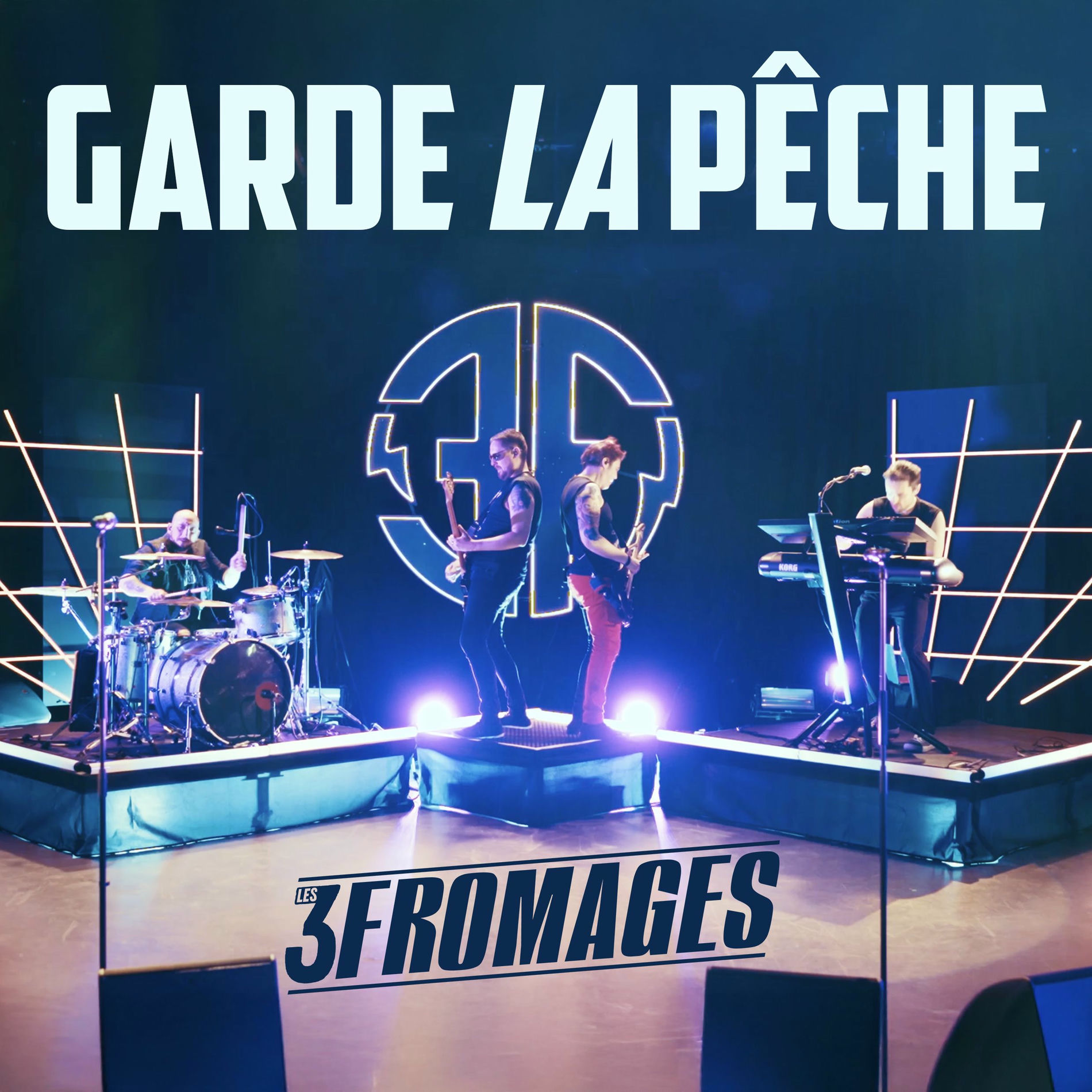 Album cover of GARDE LA PÊCHE