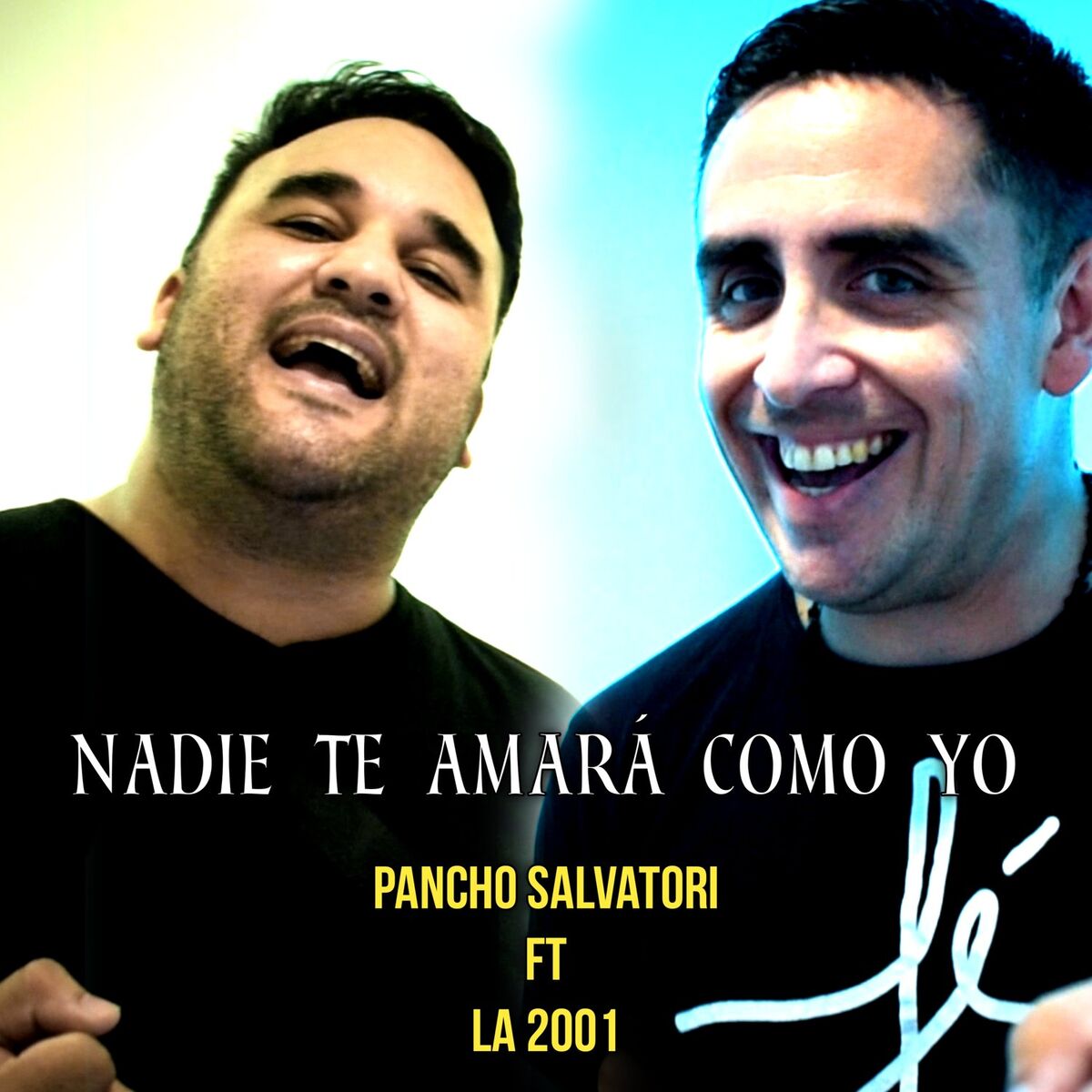 Album cover of Nadie Te Amara Como Yo