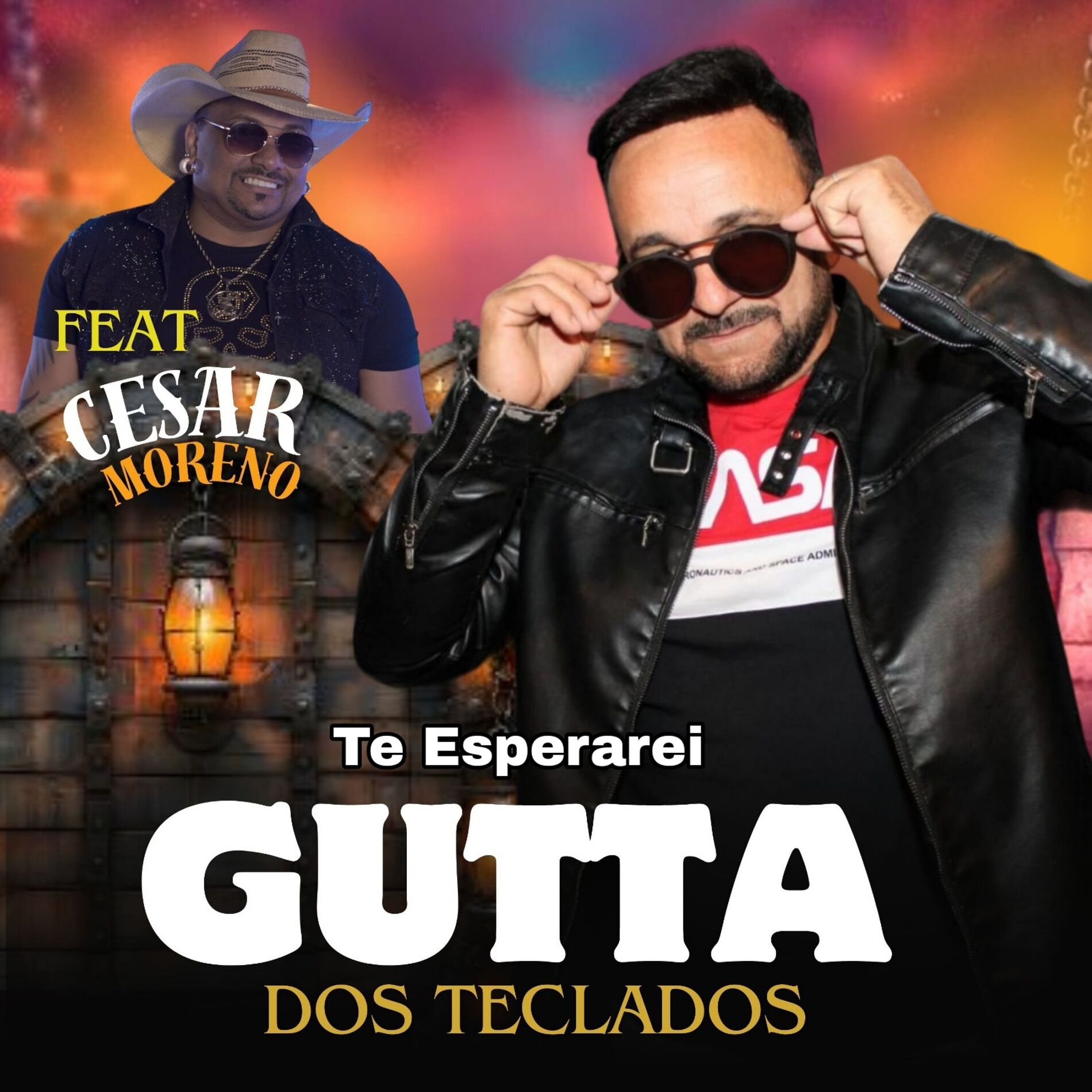 Album cover of Te Esperarei