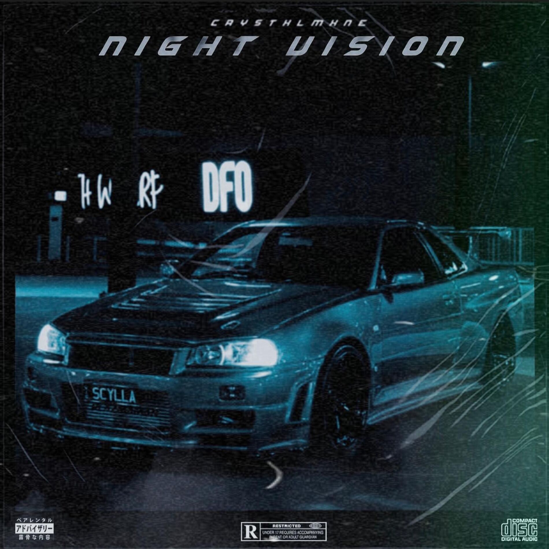 Album cover of NIGHT VISION
