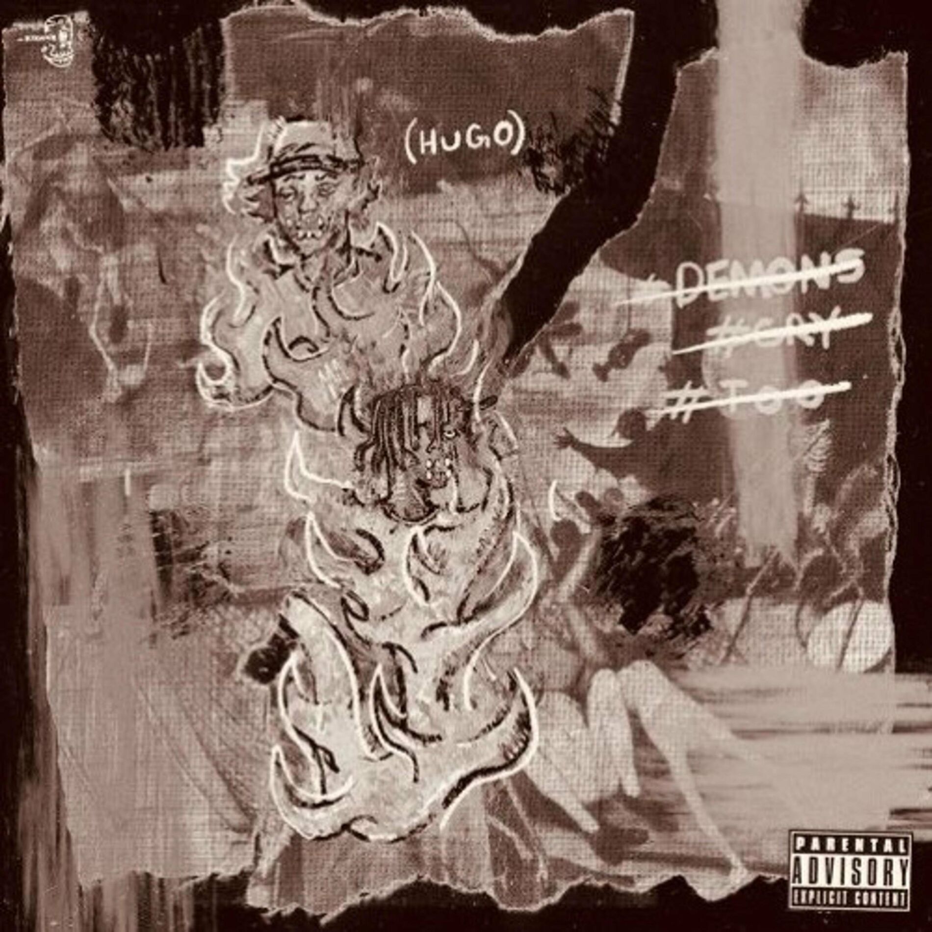 Album cover of Demons Cry Too (feat. KYSLINGO)