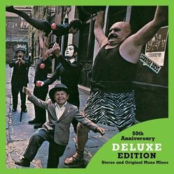 Cover of Strange Days (50th Anniversary Expanded Edition) (2017 Remaster)