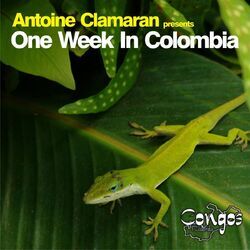 Cover of One Week In Colombia
