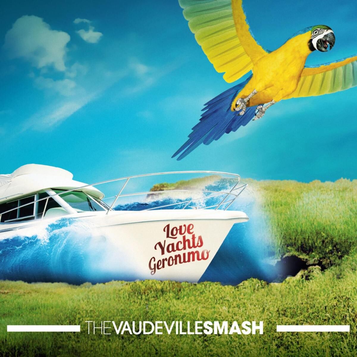 Album cover of Love Yachts Geronimo