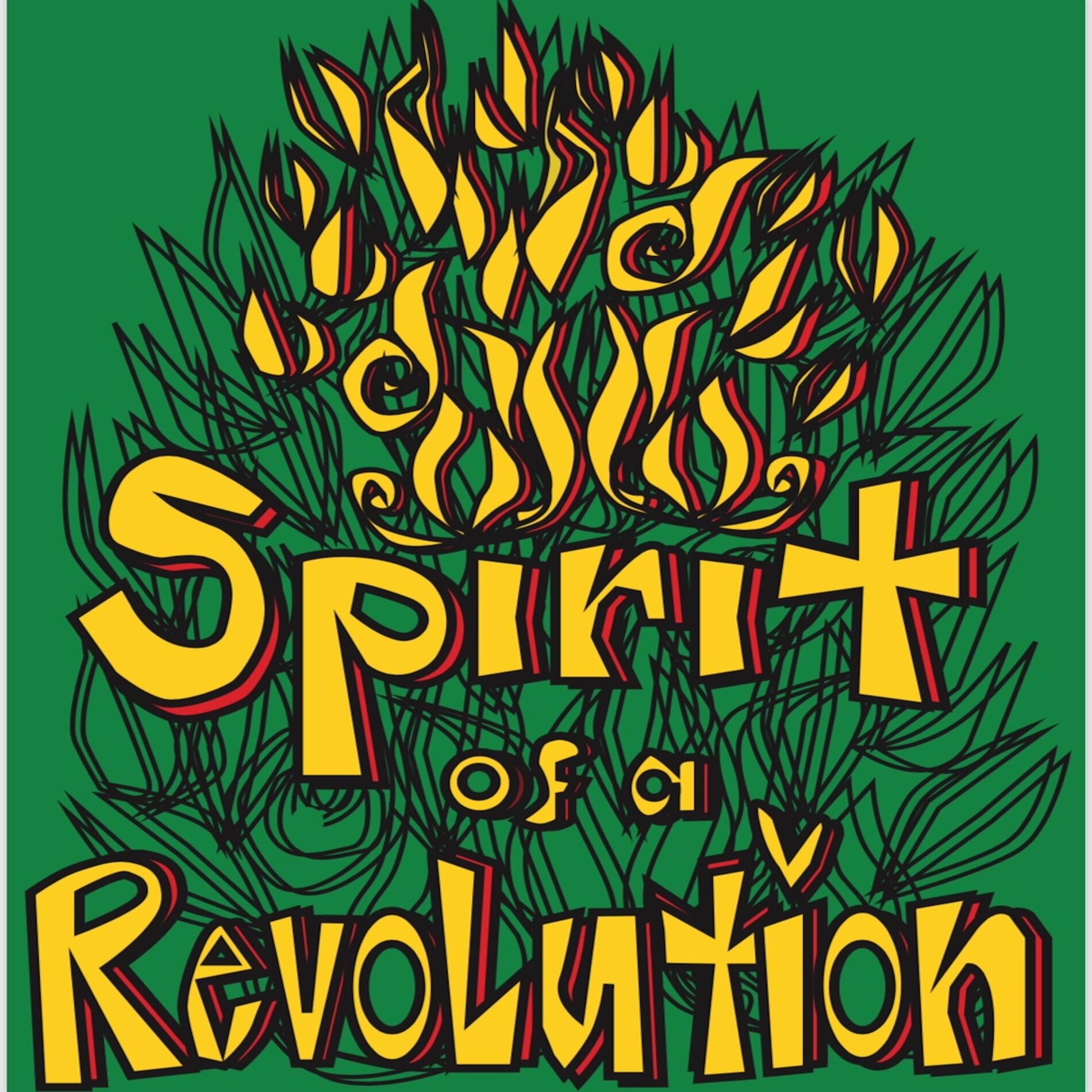 Album cover of Spirit of a Revolution