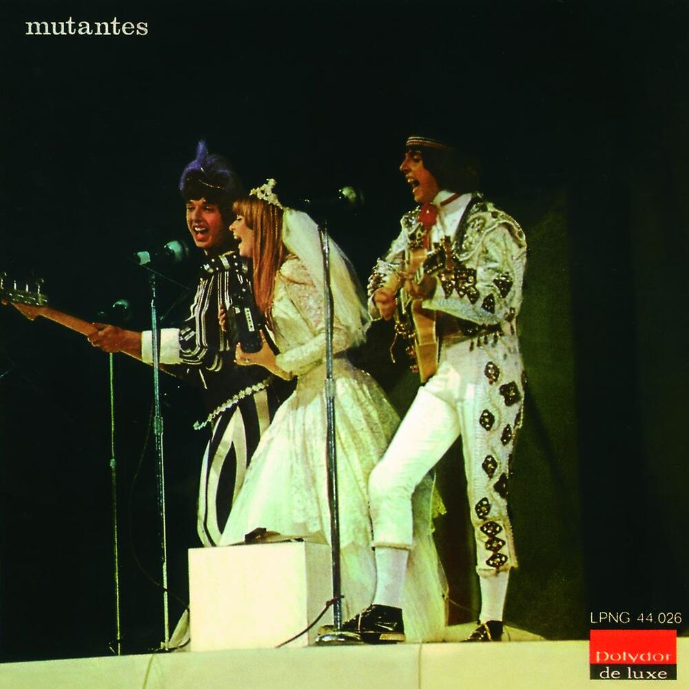 Picture of "Mutantes"