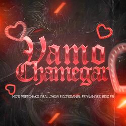 Cover of Vamo Chamegar