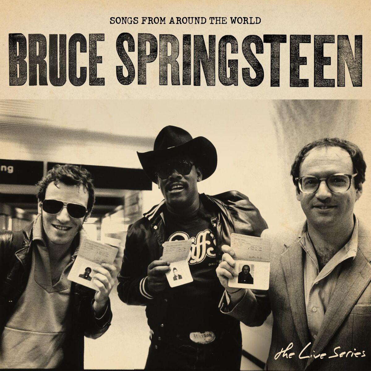 Album cover of Radio Nowhere