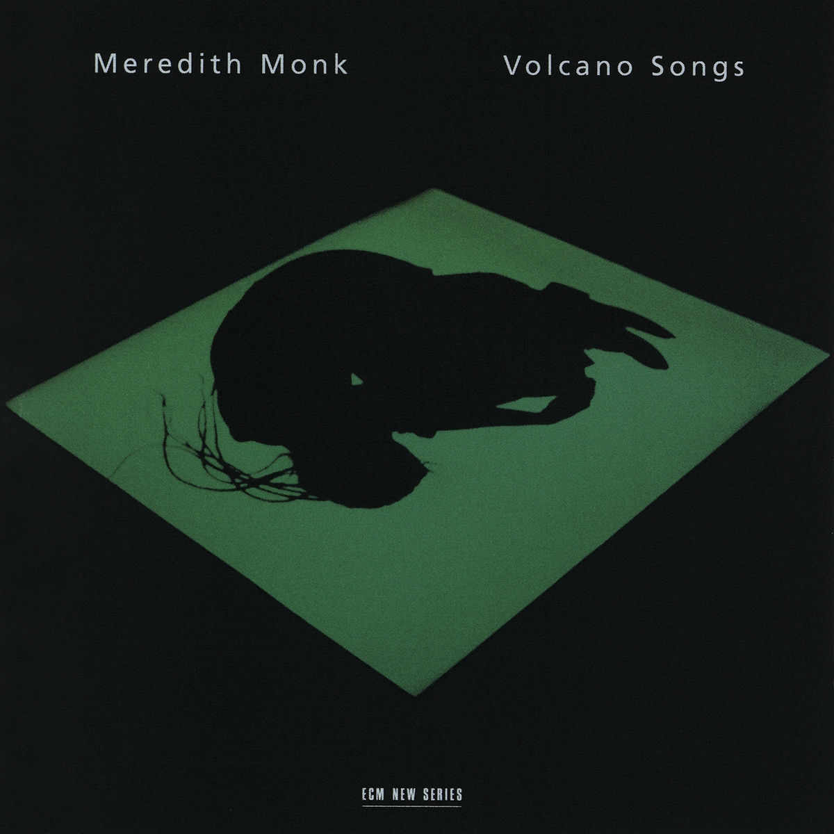 Album cover of Meredith Monk: Volcano Songs